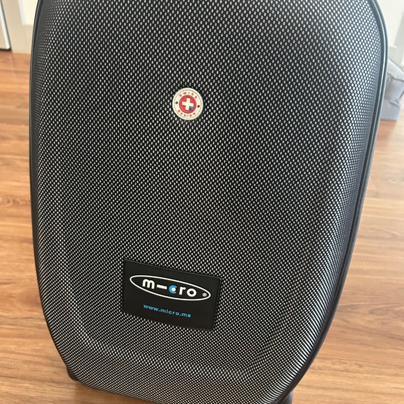 Micro scooter luggage - Picture 2 of 8